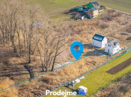 Prodej pozemku pro bydlení, 1 538 m²