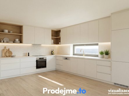 Prodej bytu, 4+kk, 126 m²