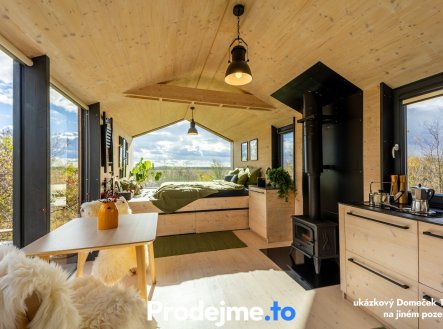 Prodej domu/vily, 27 m²