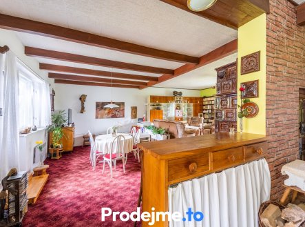 Prodej domu/vily, 214 m²