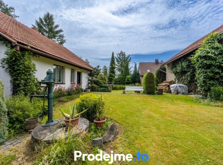 Prodej domu/vily, 214 m²