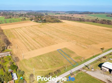 Prodej pozemku pro bydlení, 1 118 m²