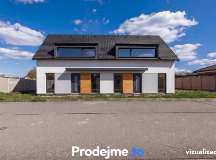Prodej domu/vily, 182 m²
