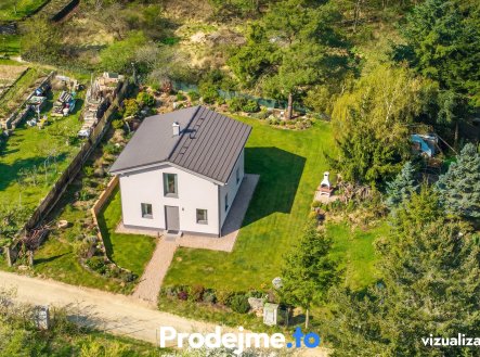 Prodej pozemku, zahrada, 589 m²