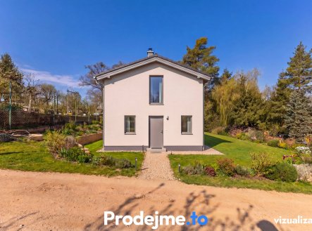 Prodej pozemku, zahrada, 589 m²