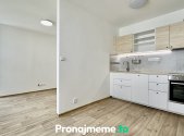 Pronájem bytu, 2+kk, 43 m²