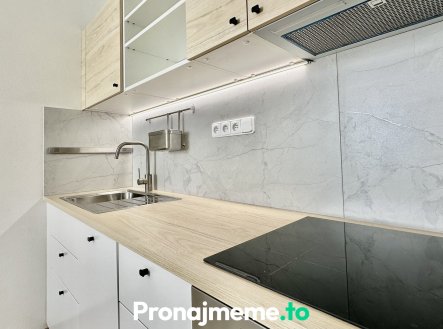 Pronájem bytu, 2+kk, 43 m²