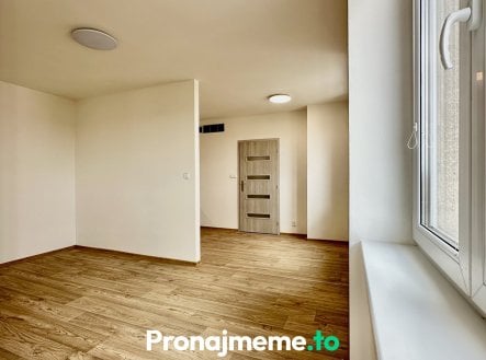 Pronájem bytu, 2+kk, 43 m²