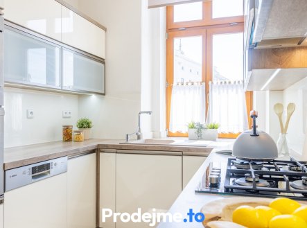 Prodej bytu, 3+1, 112 m²