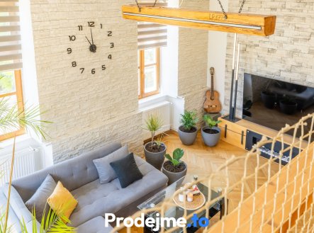 Prodej bytu, 3+1, 112 m²