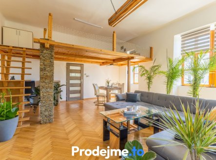 Prodej bytu, 3+1, 112 m²