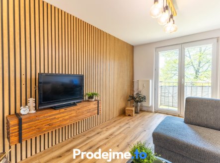 Prodej bytu, 2+1, 53 m²