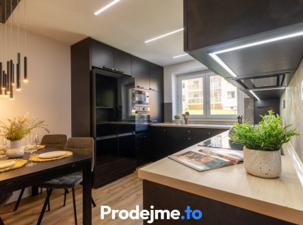 Prodej bytu, 2+1, 53 m²