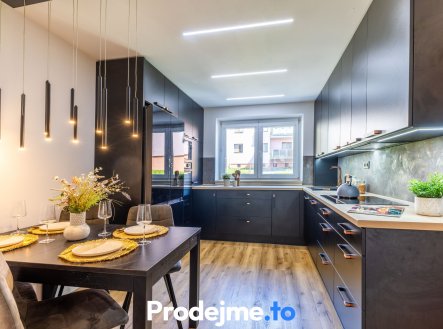 Prodej bytu, 2+1, 53 m² obrázek