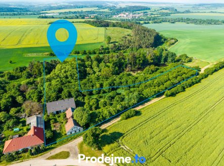 DJI_20260525084853_0172_D-Edit | Prodej - pozemek pro bydlení, 16 909 m²
