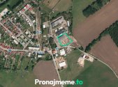 Pronájem pozemku pro komerční výstavbu, 2 700 m²