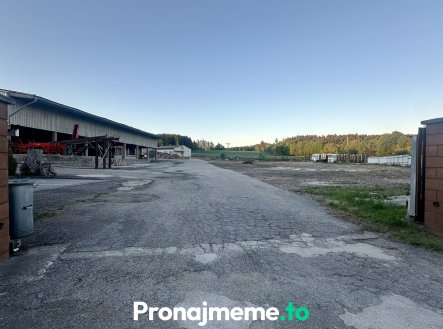 Pronájem pozemku pro komerční výstavbu, 2 700 m²