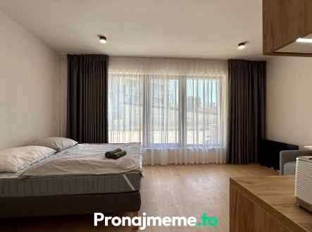 Pronájem bytu, 1+kk, 58 m²