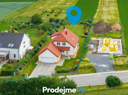 Prodej pozemku pro bydlení, 1 109 m²