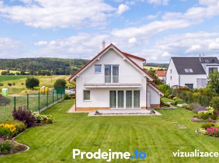 Prodej pozemku pro bydlení, 1 109 m²