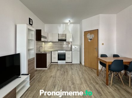 Pronájem bytu, 2+kk, 36 m²