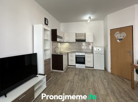 Pronájem bytu, 2+kk, 36 m²