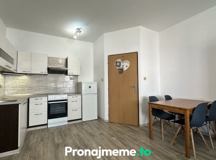 Pronájem bytu, 2+kk, 36 m²