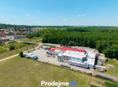 Prodej komerčního objektu, výroba, 1 821 m²