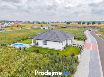 Prodej pozemku pro bydlení, 681 m²