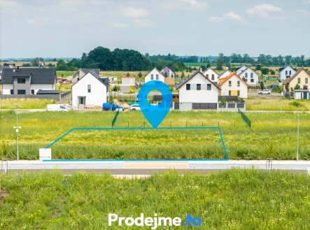 Prodej pozemku pro bydlení, 681 m²