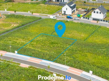 Prodej pozemku pro bydlení, 681 m²