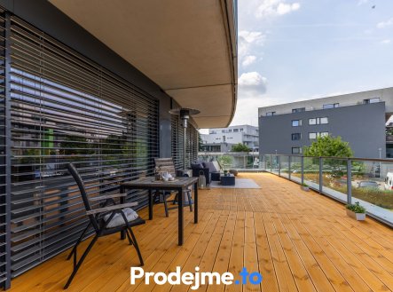 Prodej bytu, 3+kk, 83 m²
