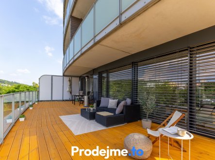 Prodej bytu, 3+kk, 83 m²