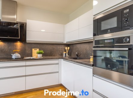 Prodej bytu, 3+kk, 83 m²