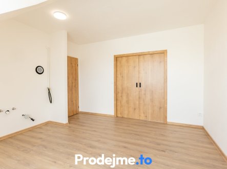 Prodej bytu, 1+1, 45 m²