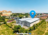 Prodej komerčního objektu, sklad, 3 833 m²