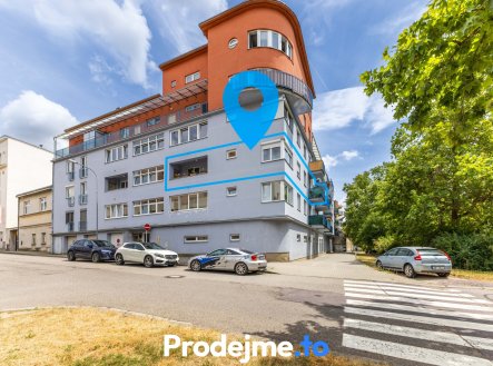 Prodej bytu, 4+kk, 114 m²