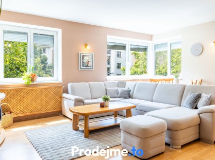 Prodej bytu, 4+kk, 114 m²