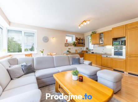 Prodej bytu, 4+kk, 114 m²