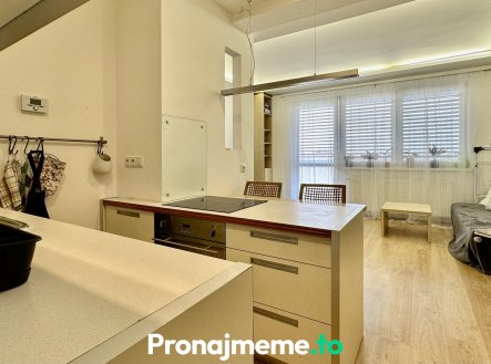 Pronájem bytu, 1+kk, 37 m²