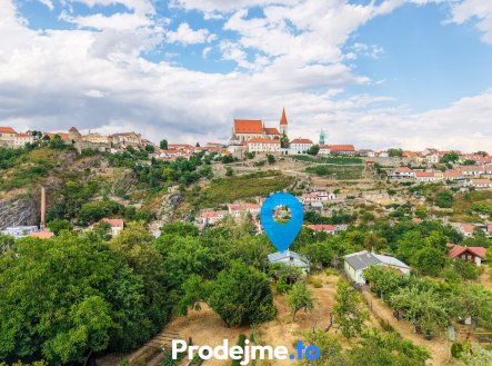 Prodej pozemku, zahrada, 1 586 m²