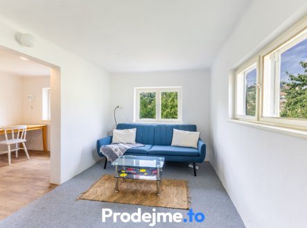 Prodej pozemku, zahrada, 1 586 m²
