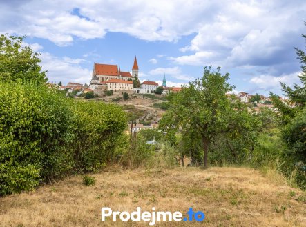 Prodej pozemku, zahrada, 1 586 m²