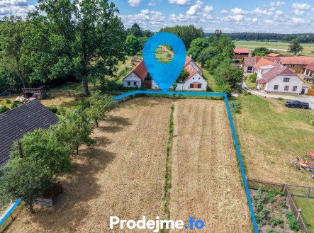 DJI_20260709110254_0026_D-Edit | Prodej - pozemek pro bydlení, 2 063 m²