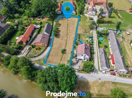 Prodej pozemku pro bydlení, 2 063 m²