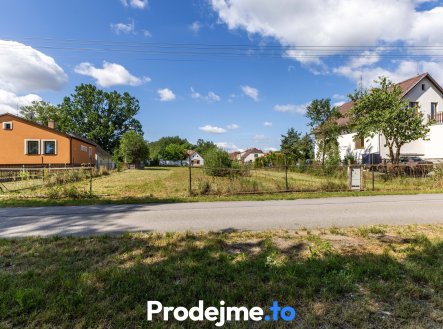 Prodej pozemku pro bydlení, 2 063 m²