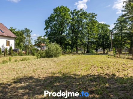 Prodej pozemku pro bydlení, 2 063 m²
