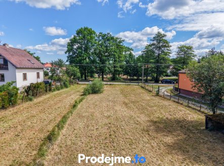 Prodej pozemku pro bydlení, 2 063 m²