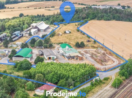 Prodej zemědělského objektu, 32 732 m²