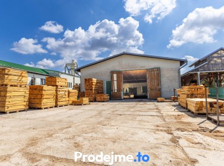 Prodej zemědělského objektu, 32 732 m²